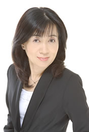 リトミックコミュニケーター協会理事長 金谷麻紀子
